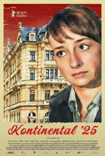 Континенталь '25 (2025) онлайн бесплатно